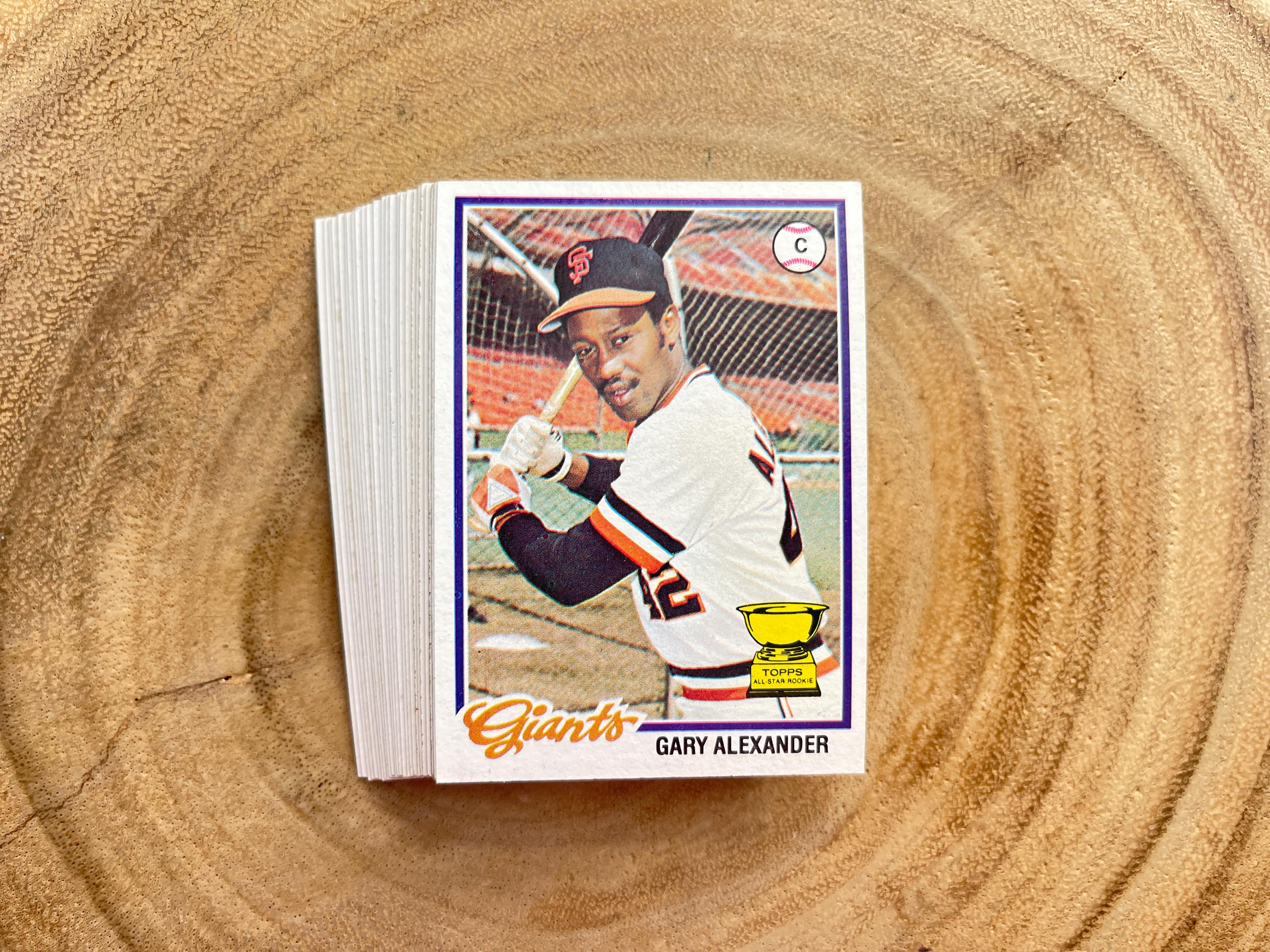 1972 Topps Baseball Card Singles - Pick Your Card #1-199 ($1.49 Each)