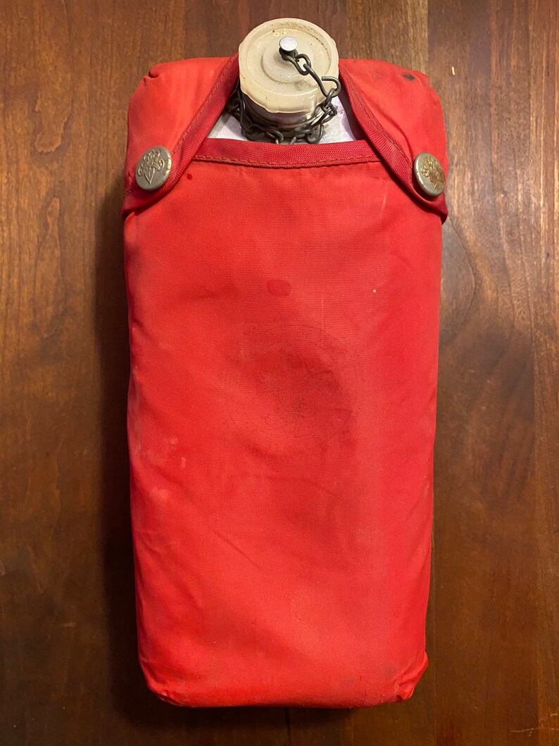 1970's REGAL Official Boy Scout Canteen boy Scouts Etsy