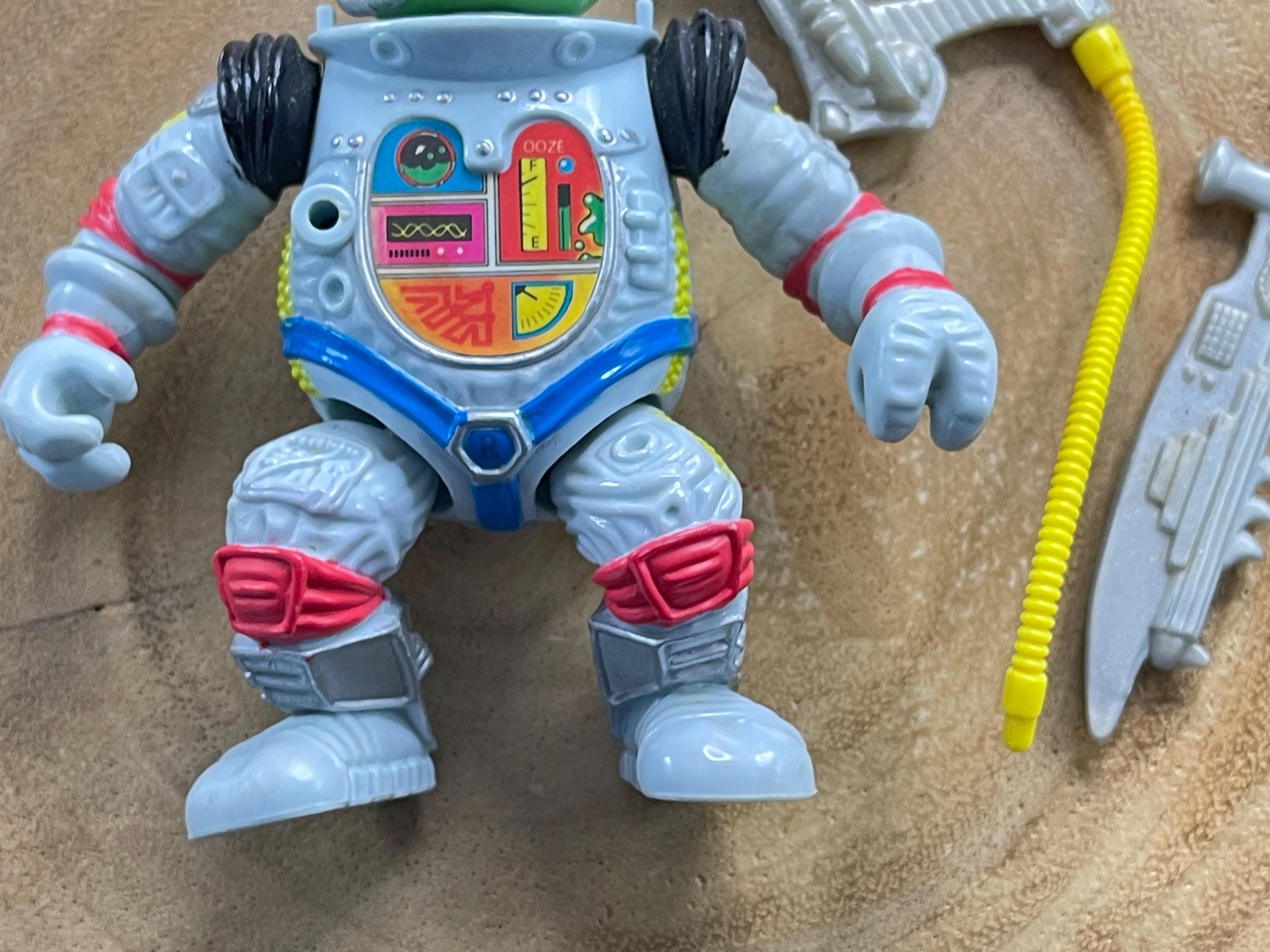 Mirage Raph 1990 Teenage Mutant Ninja Turtles, Raph the Space Cadet, Playmates ...