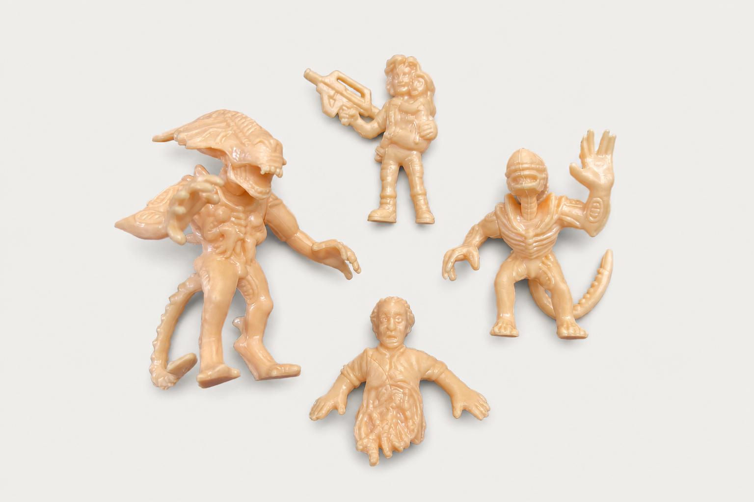Bishop Aliens Figure - Etsy