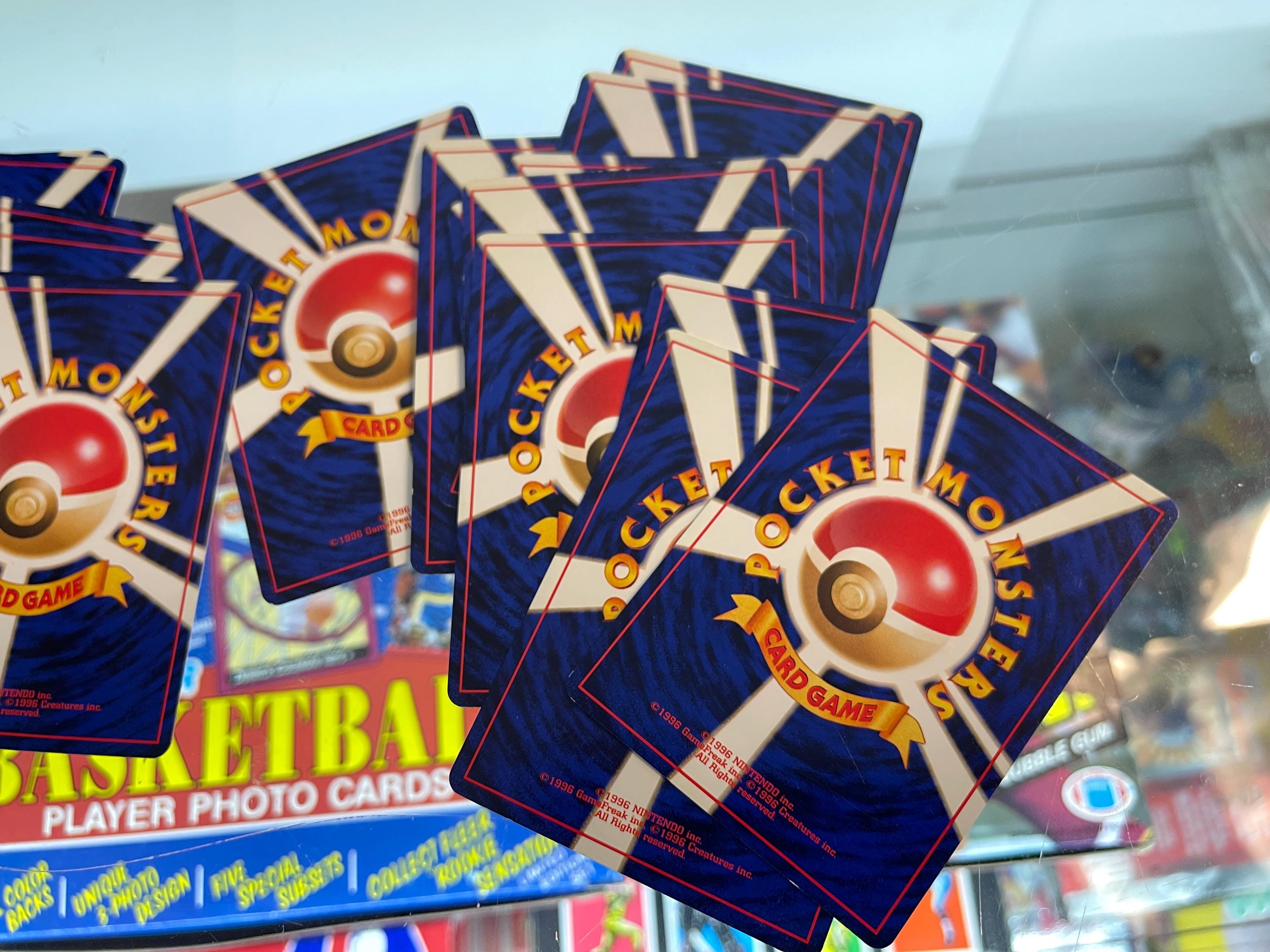 1996 nintendo pokemon cards Japanese Base Set Price Guide Japanese Pokemon Card Pocket Monsters