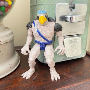 1986 Thundercats, Vultureman, LJN, Evil Mutant