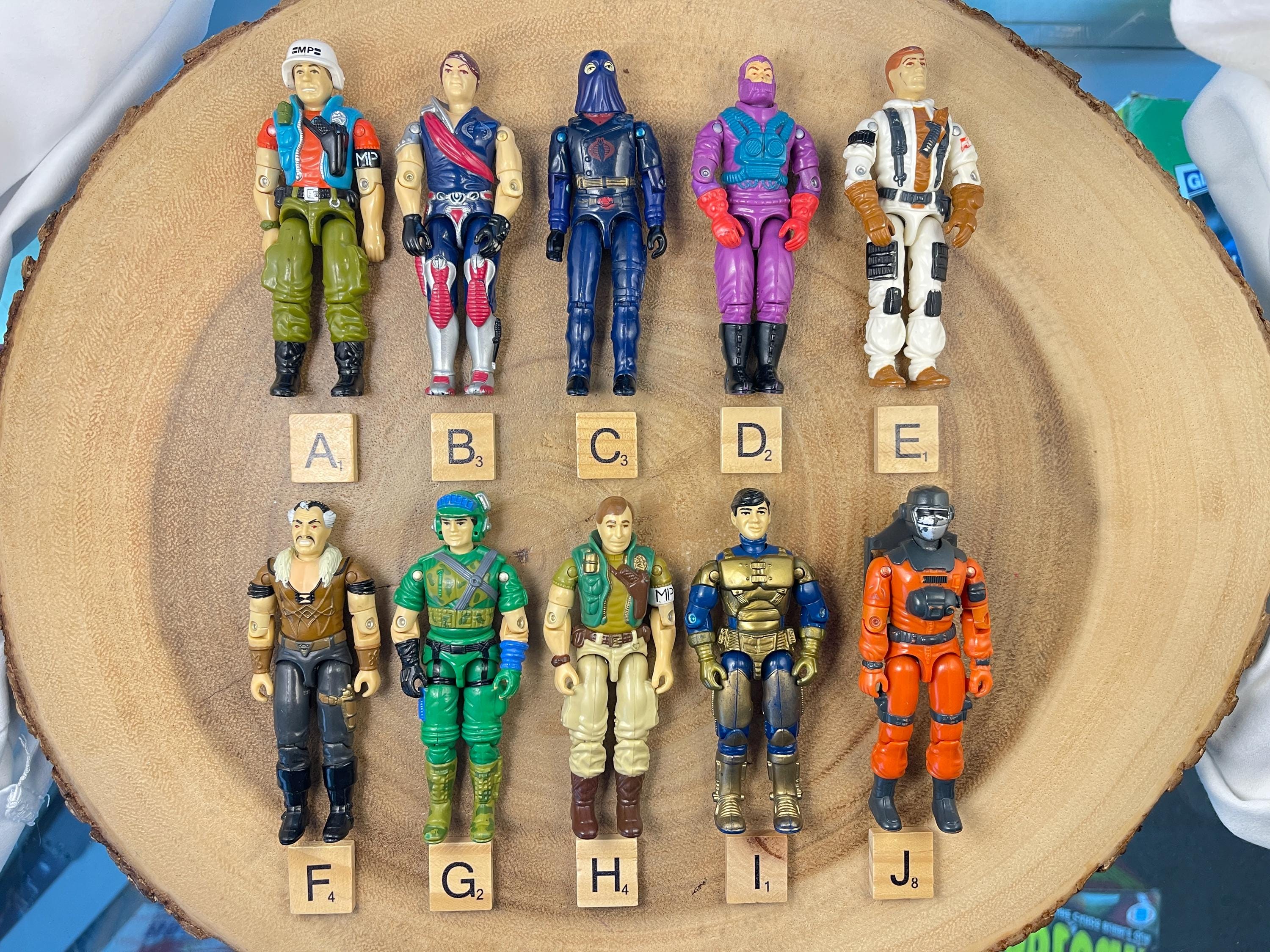 Gi Joes Vintage - Etsy Gi Joes Vintage - Etsy