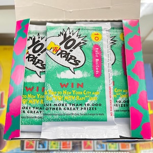 Yo Mtv Raps Cards - Etsy