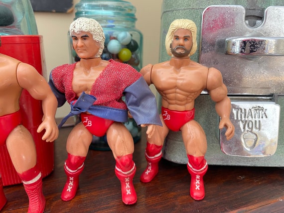 Fabulous freebirds action figures 2025