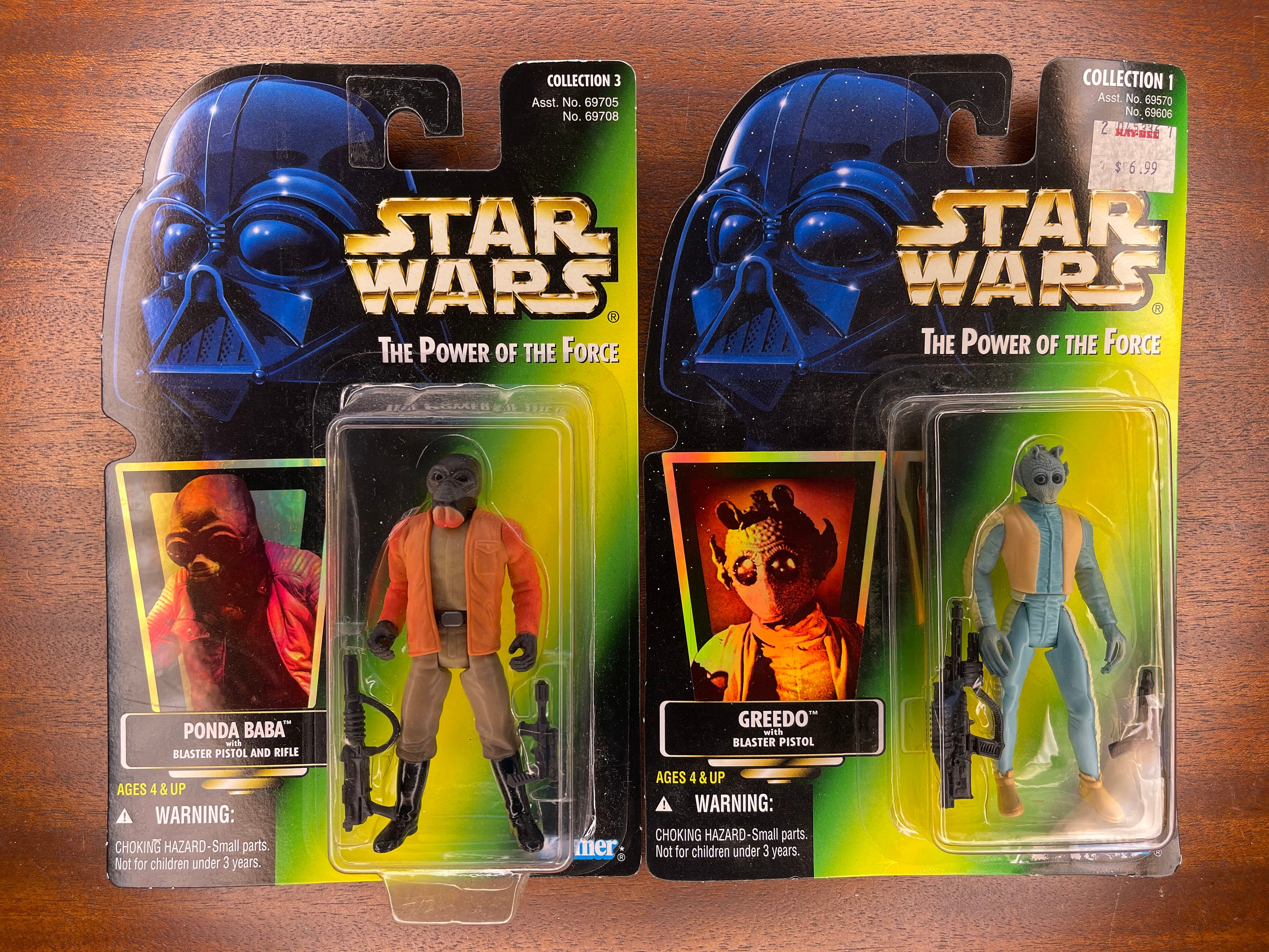Ponda baba action figure deals