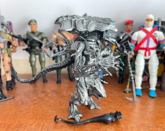 Kenner Aliens Special Deluxe Flying Alien Queen Figure - Etsy
