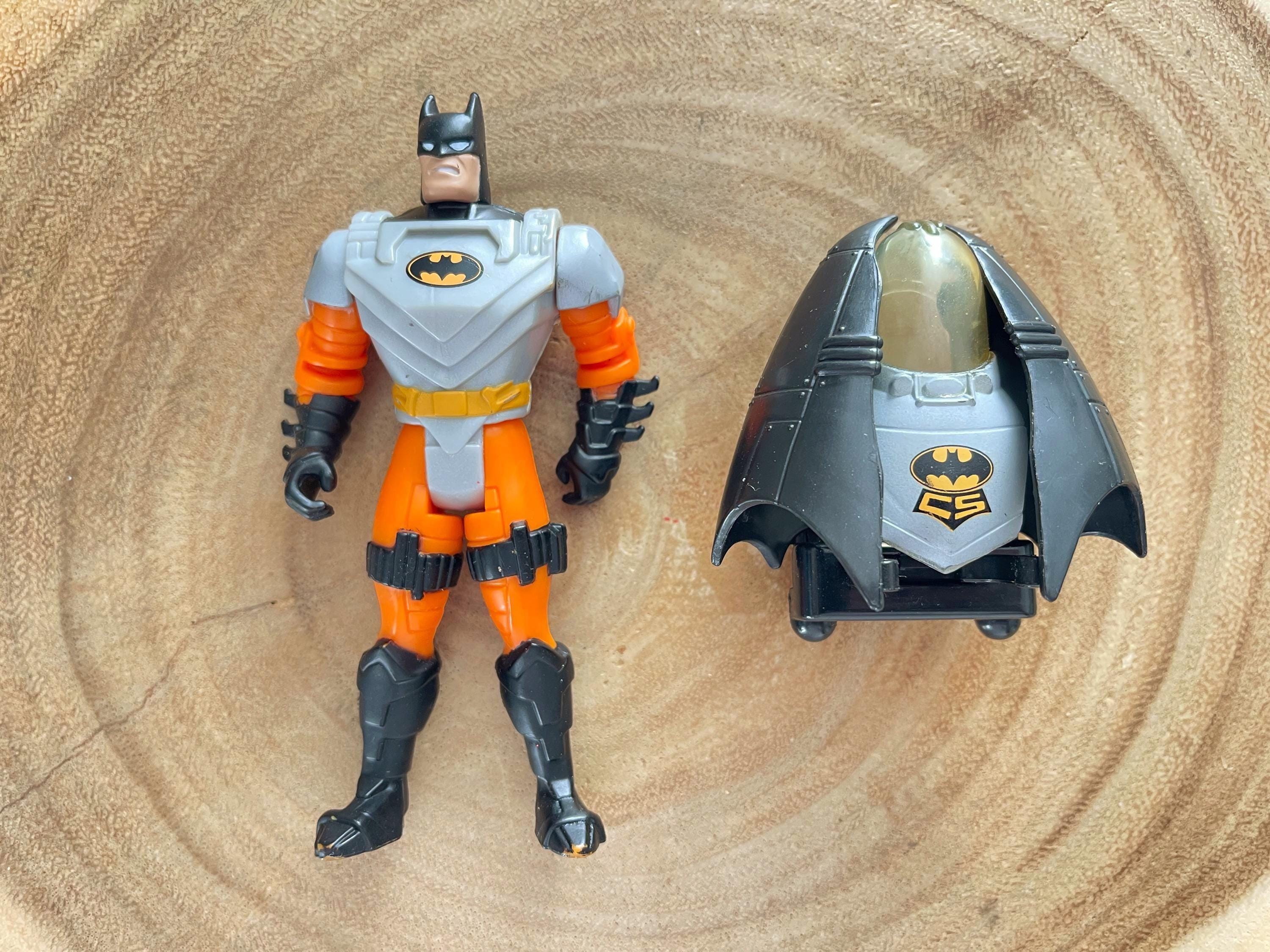 1996 Kenner Bomb Control Batman Crime Squad With Techno-armor
