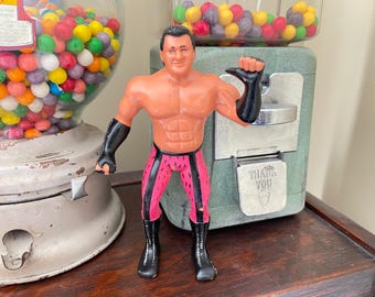 WWF フィギュア 8体セット ジャンク扱い 1984 WWF Wrestling Superstars, 8