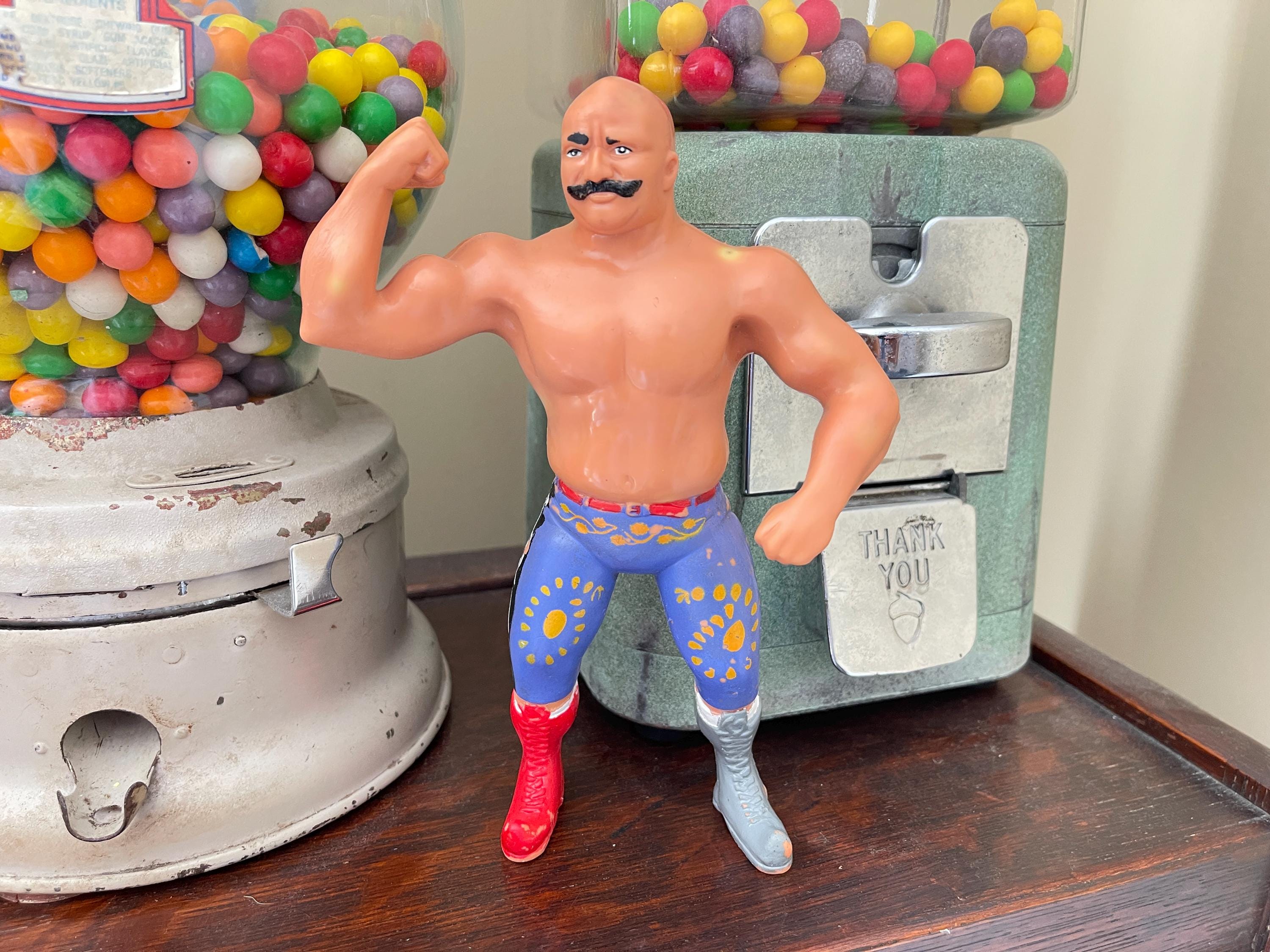 WWF フィギュア 8体セット ジャンク扱い 1984 WWF Wrestling Superstars, 8