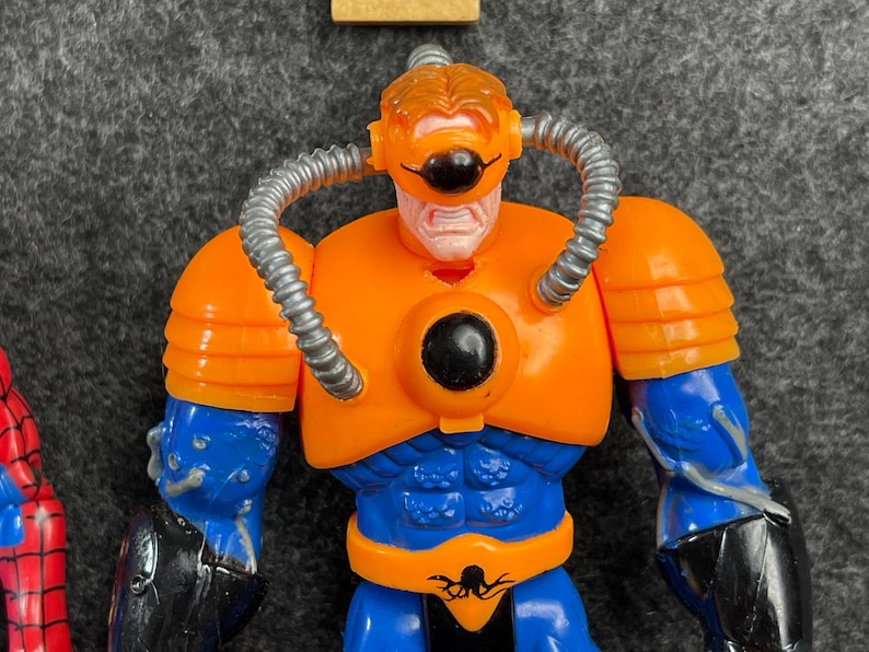 1990s Toy Biz Spiderman & X-Men - Choose Your Figure 画像 7