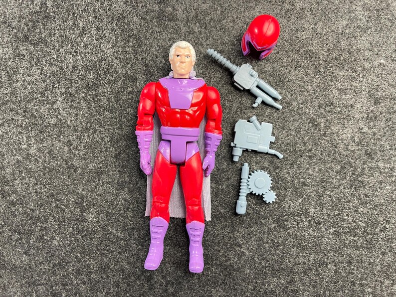 1990s Toy Biz Spiderman & X-Men - Choose Your Figure 画像 13