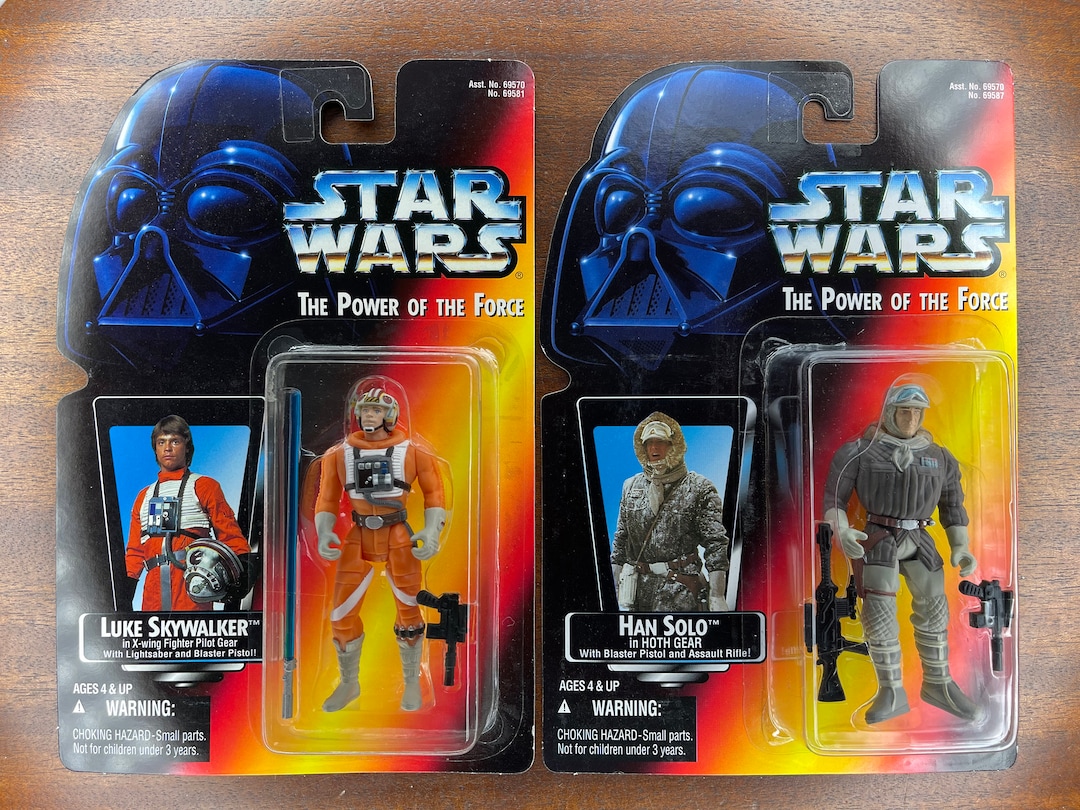 Star wars hotsell kenner 1995