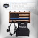 Guard the Line Police Gear Wall Rack - Etsy