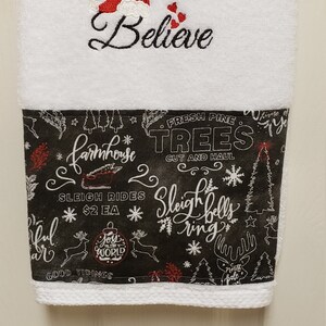 FARMHOUSE Hand Towel