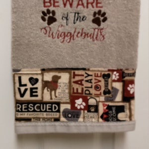 HAND TOWEL