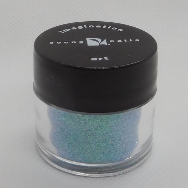 Young Nails 1/4 oz Glitter - Ozone - NEW