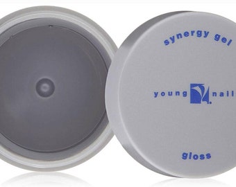 Young Nails 60g Gloss Synergy Gel NEW