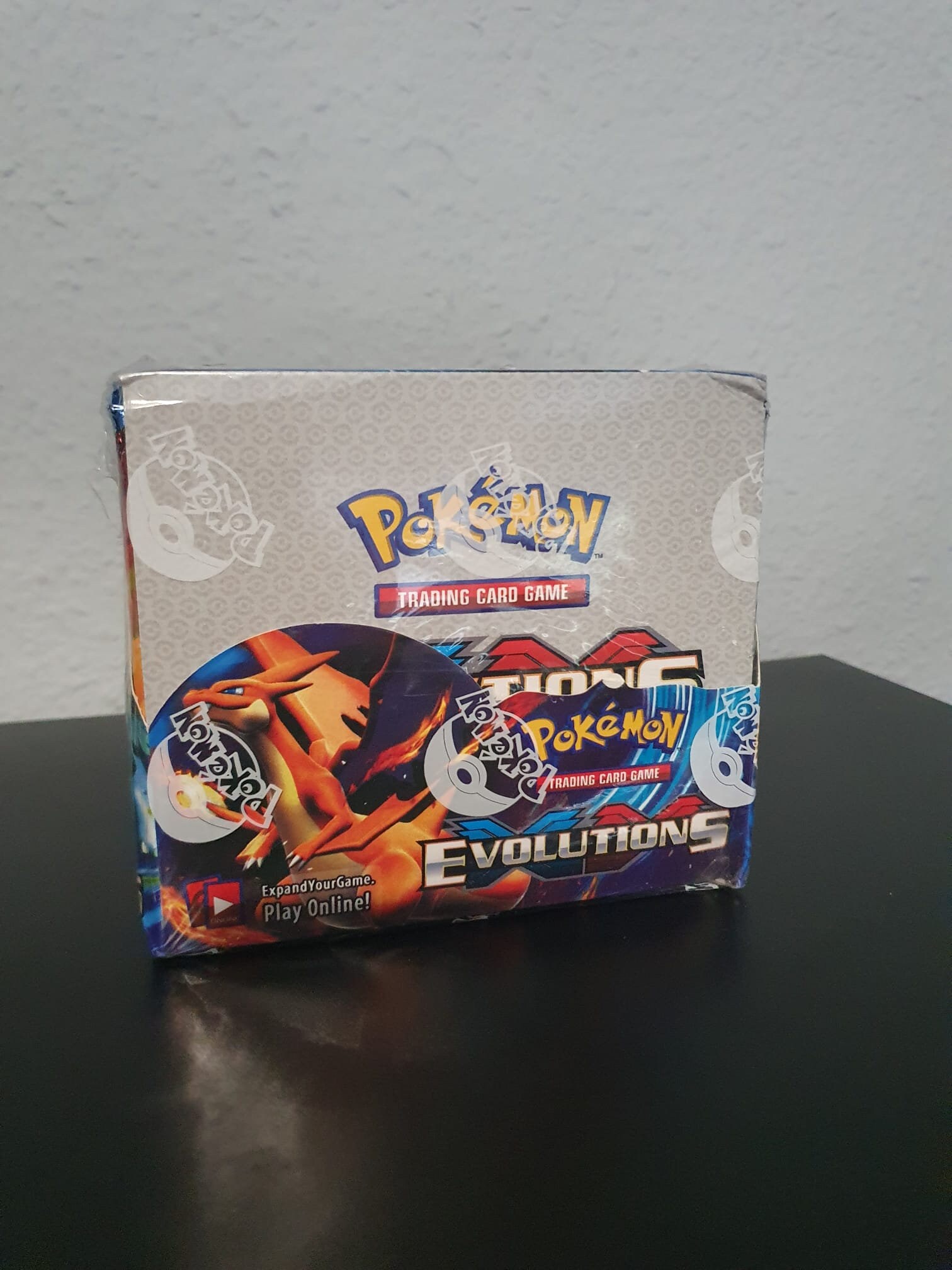 Pokémon: XY Evolutions Booster Box