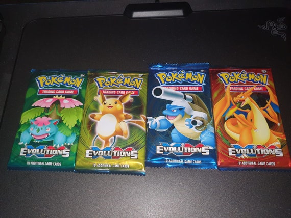 Pokemon XY Base Set Booster Box