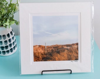 Station 22 Print | Charleston Fine Art Print | Sullivan's Island Beach | Charleston SC photography