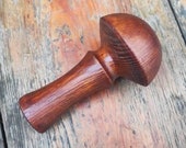 Darning Mushroom for repair clothing and darning socks, Sewing tools, Darner, Repair Clothing, Easy Darn, Wood Darning Mushroom