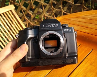 Nuevo Sellado Contax Película SLR 6V Batería para cámara SLR de película 35mm RTS rtsii RTS2 