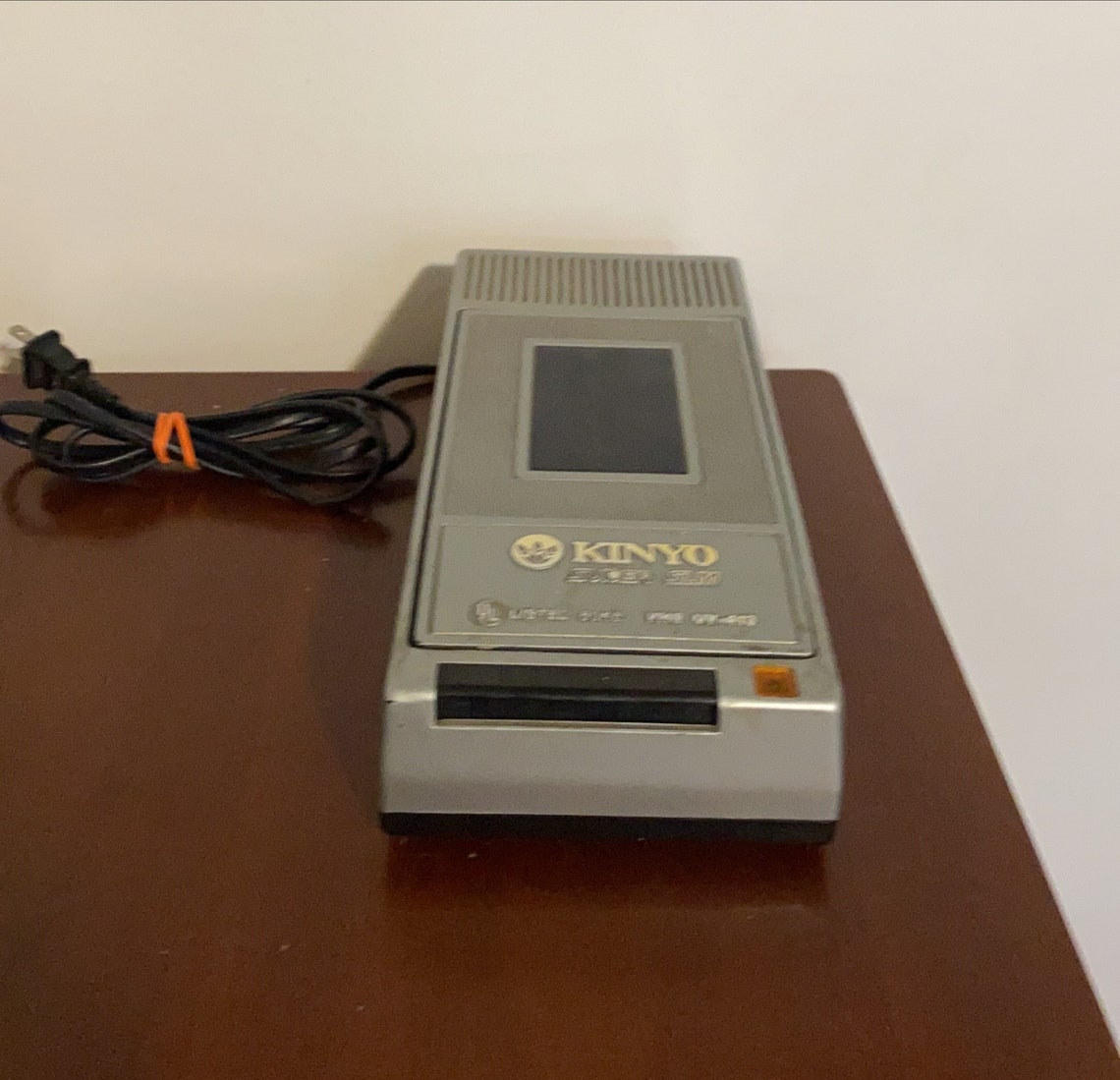 Kinyo UV413 VHS rewinder Etsy