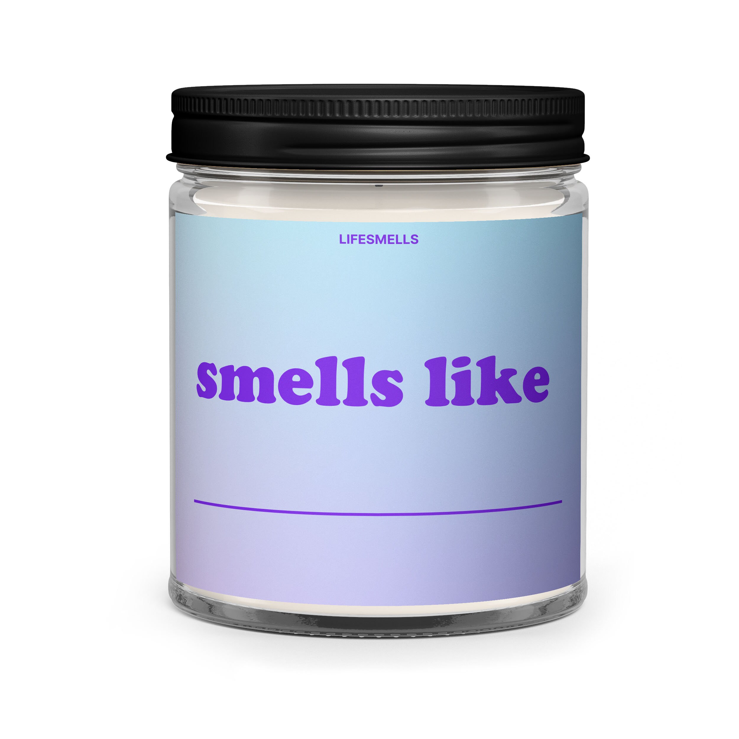 Customizable This Smells Like Candle Pop Culture Gifts Etsy