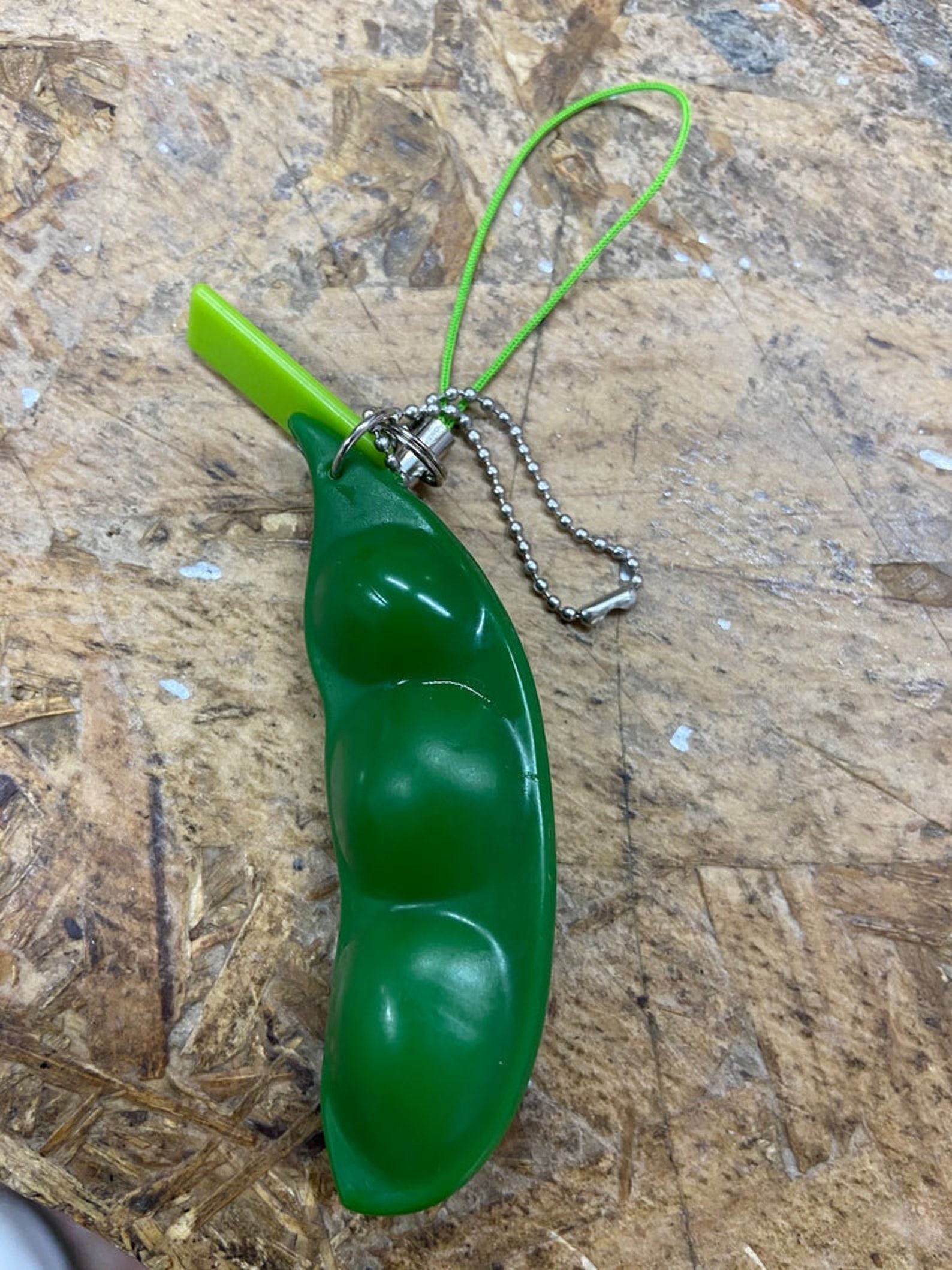 fidget toy bean popper
