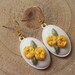 see more listings in the Embroidered Earrings section