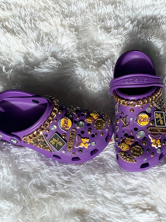 kobe bryant crocs