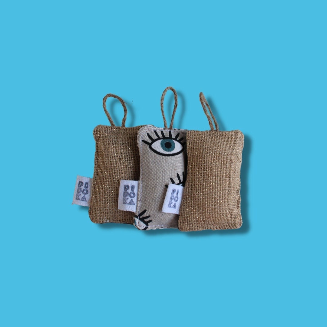 Éponge Lavable - Pipoka