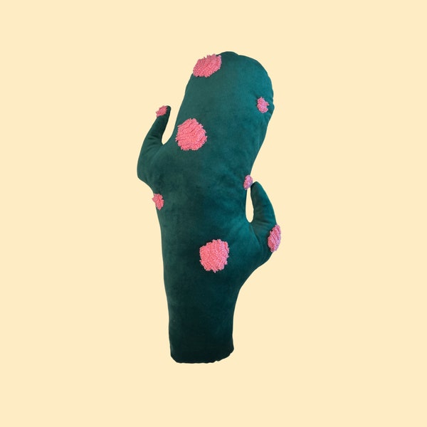 Coussin Cactus - Pipoka