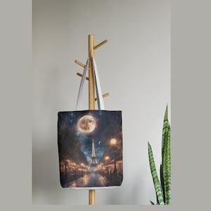 Tote Bag- Travel Image- Large Tote Bag
