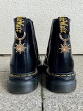 Stiefelanhänger Sonne in Gold - passend für Doc Martens product logo
