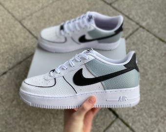 af1 custom burberry