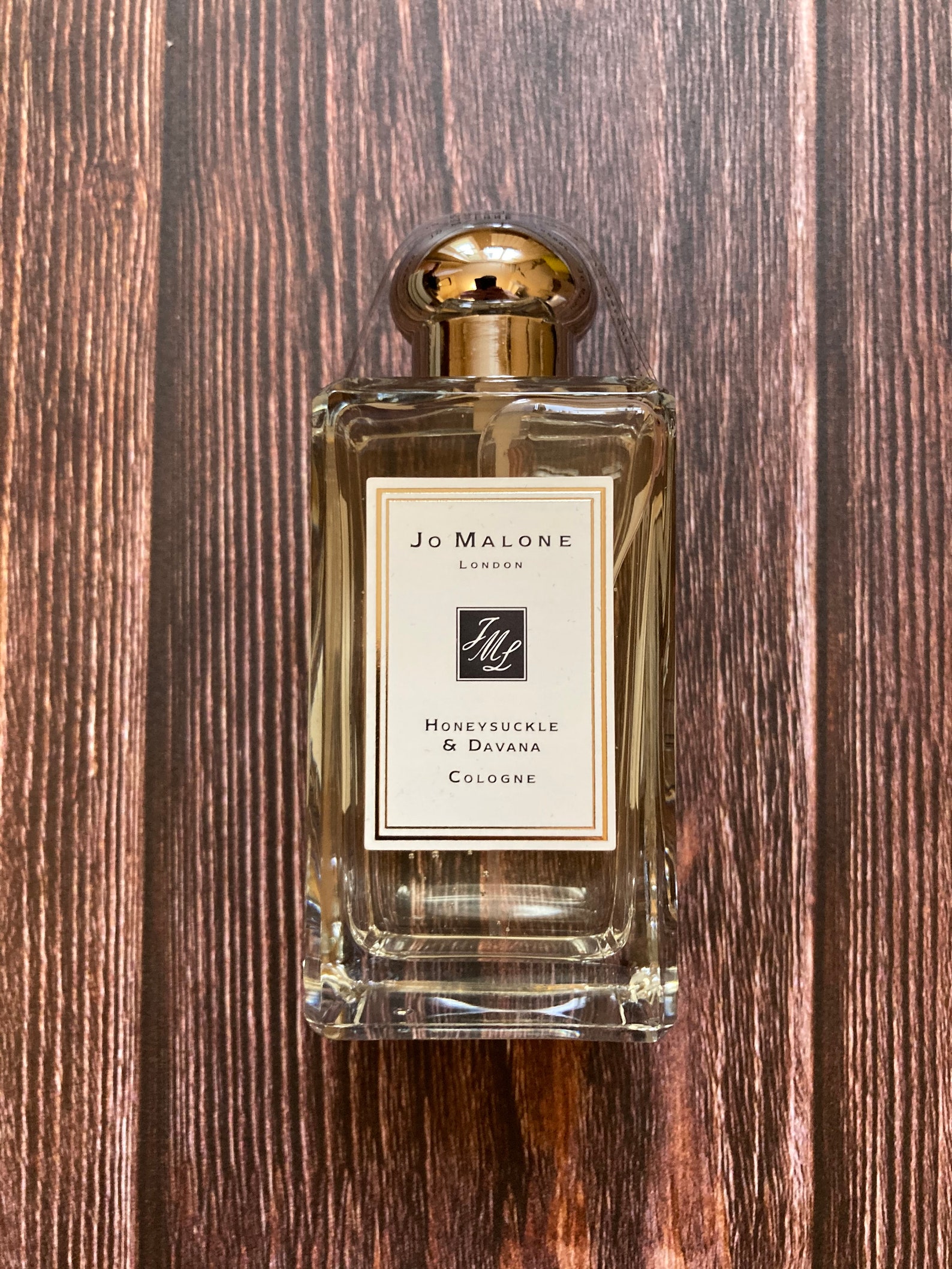 Jo Malone Honeysuckle & Davana Eau de Cologne 100 ml 34 Etsy