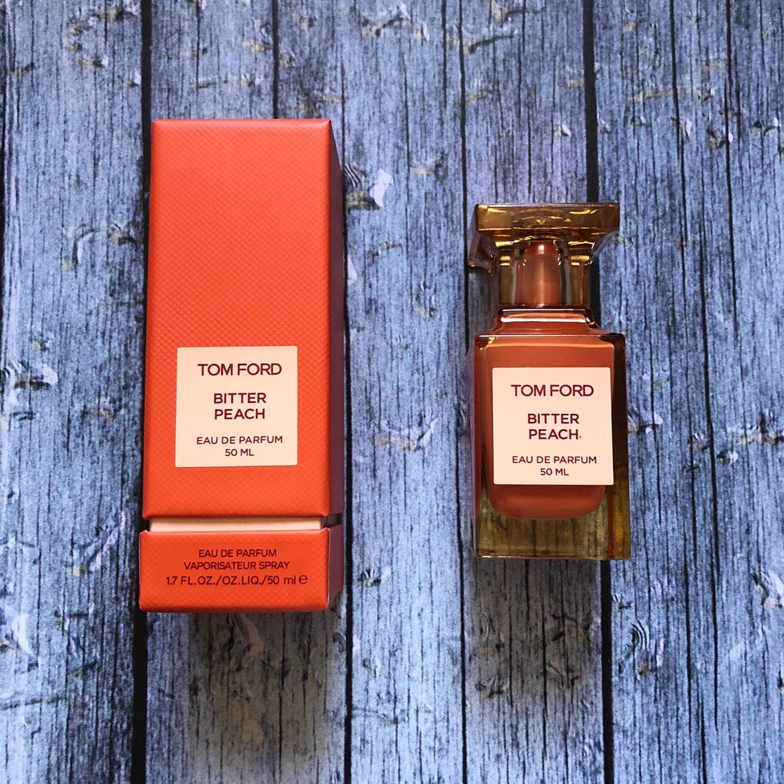 Tom ford bitter