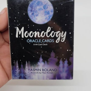 Oracle Cards