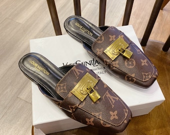 louis vuitton women's sandals