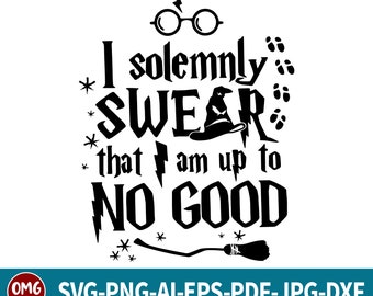 Download Digital Printable Wizard Clipart Instant Download Hp Vector Silhouette Harry Potter Svg Cut File Drawing Illustration Art Collectibles Kromasol Com