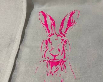 Plotterdatei Hase - svg