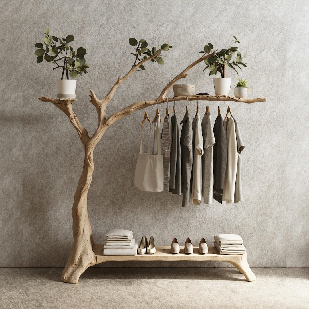 Tree Shoe Rack Tree Branch Shoe Rack for Closet Coat Rack With Shelf Rack for Shoe ...