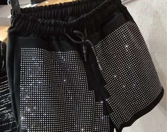 oversized shorts womens