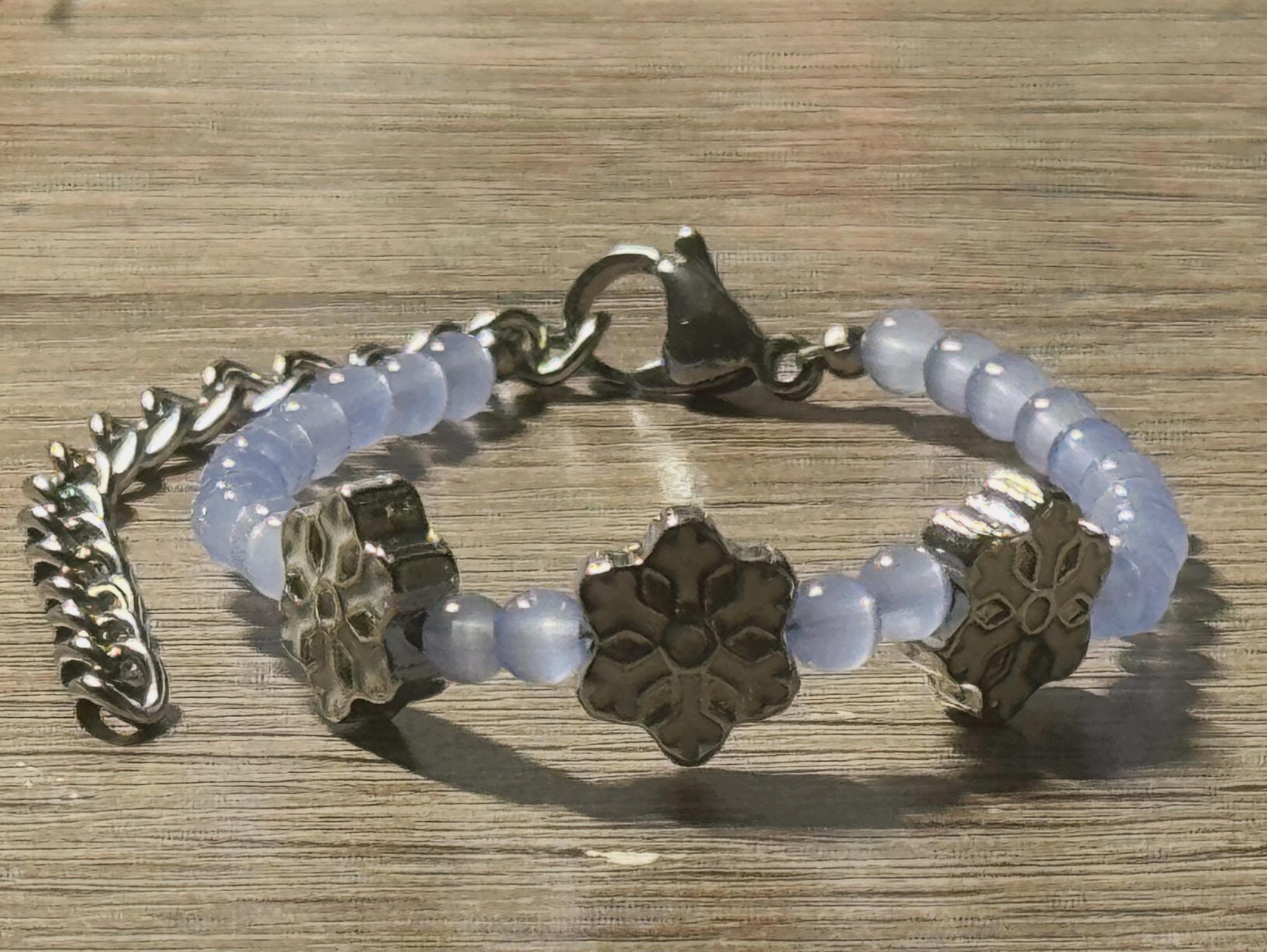 Snowflake Bracelet - Thumbnail 3