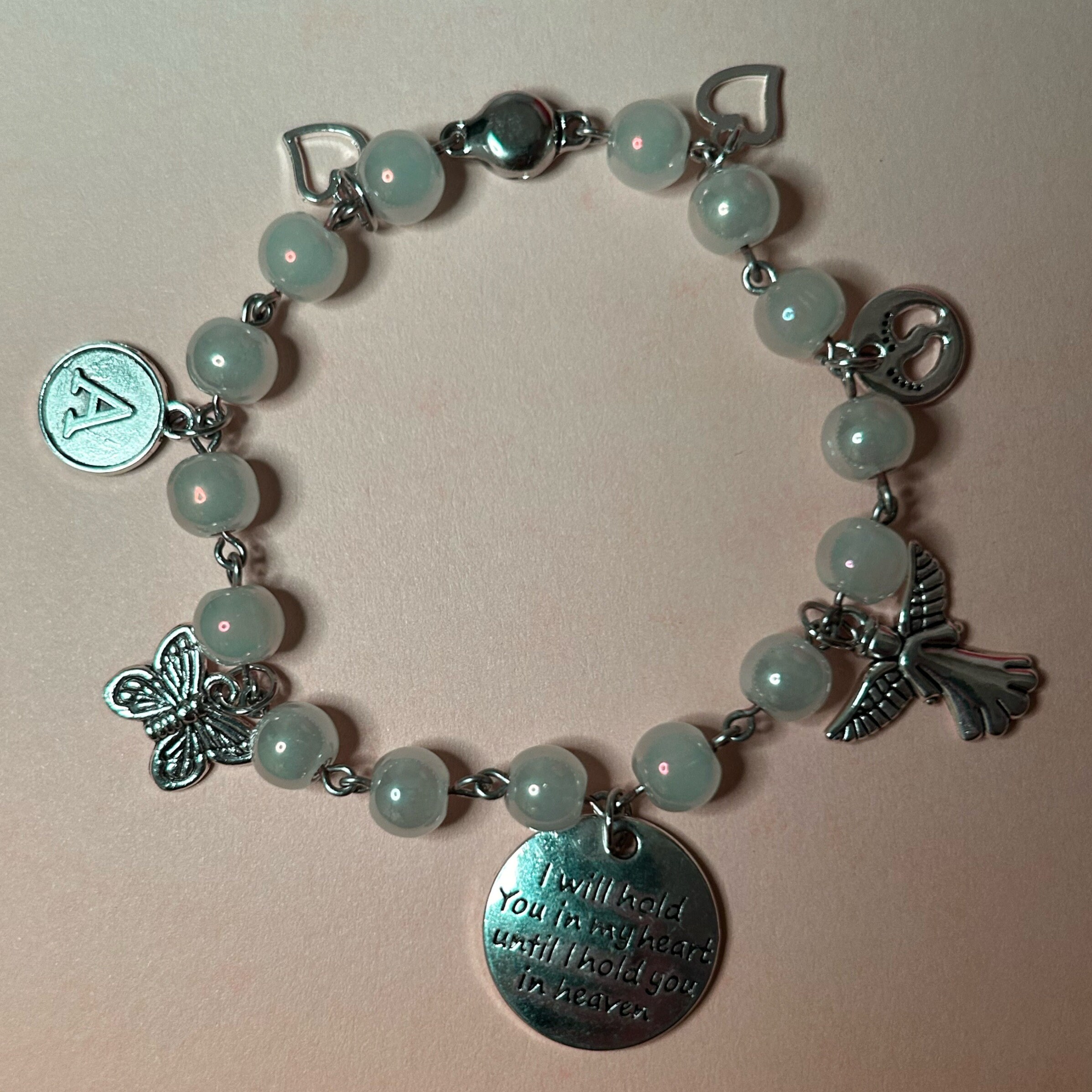 Pregnancy and Infant Loss Remembrance Bracelet
