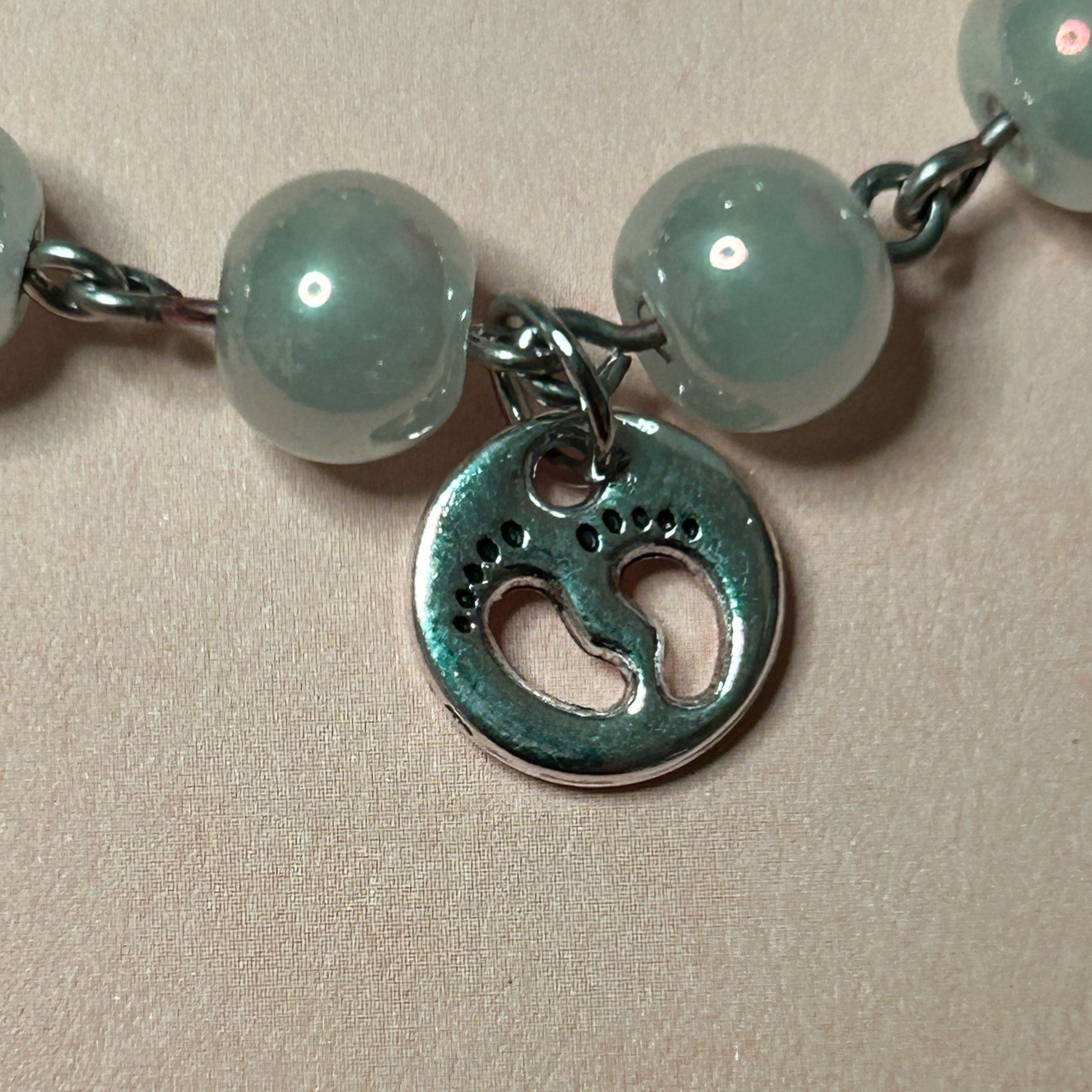Pregnancy and Infant Loss Remembrance Bracelet - Thumbnail 6