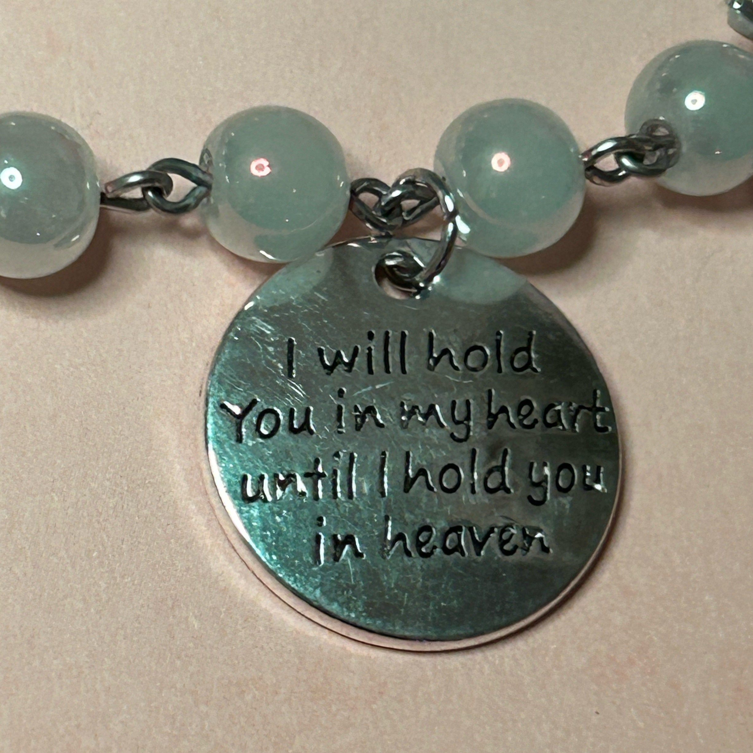Pregnancy and Infant Loss Remembrance Bracelet - Thumbnail 2