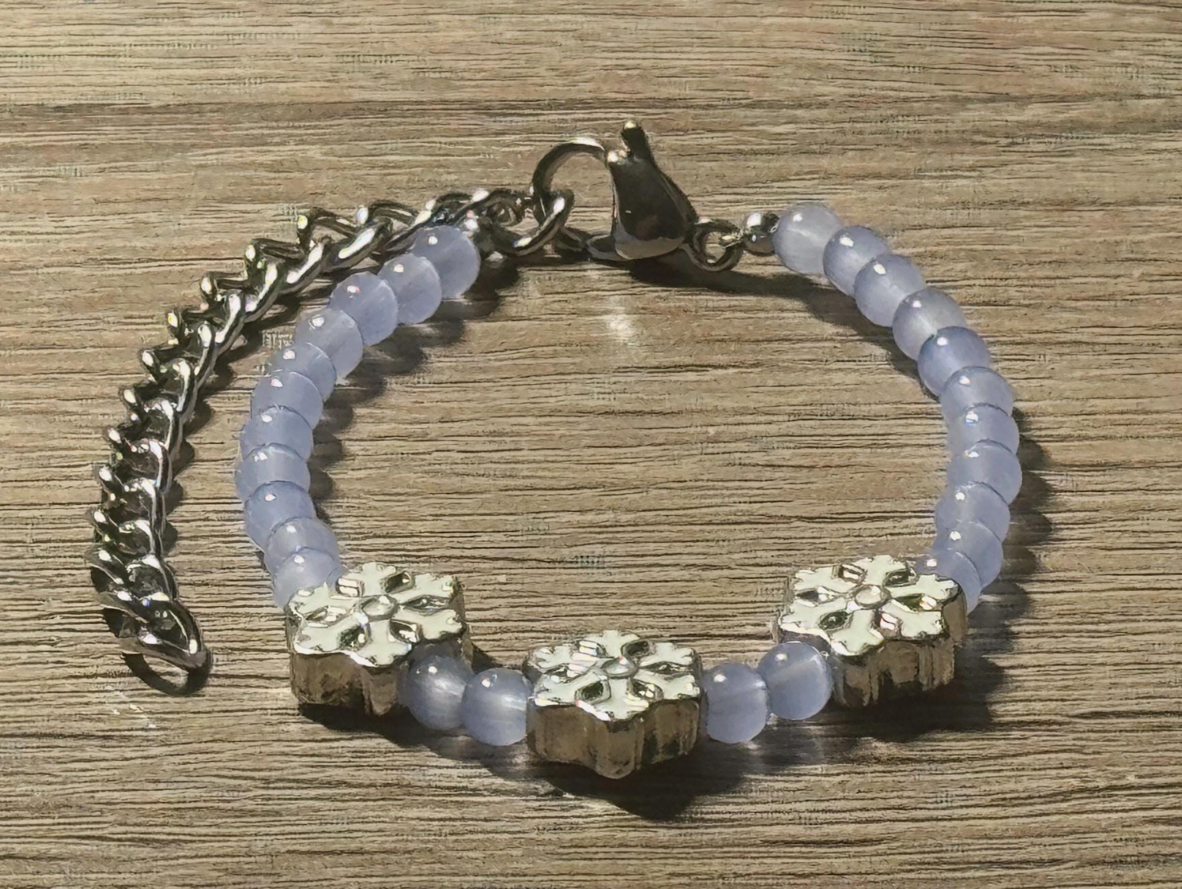 Snowflake Bracelet - Thumbnail 2